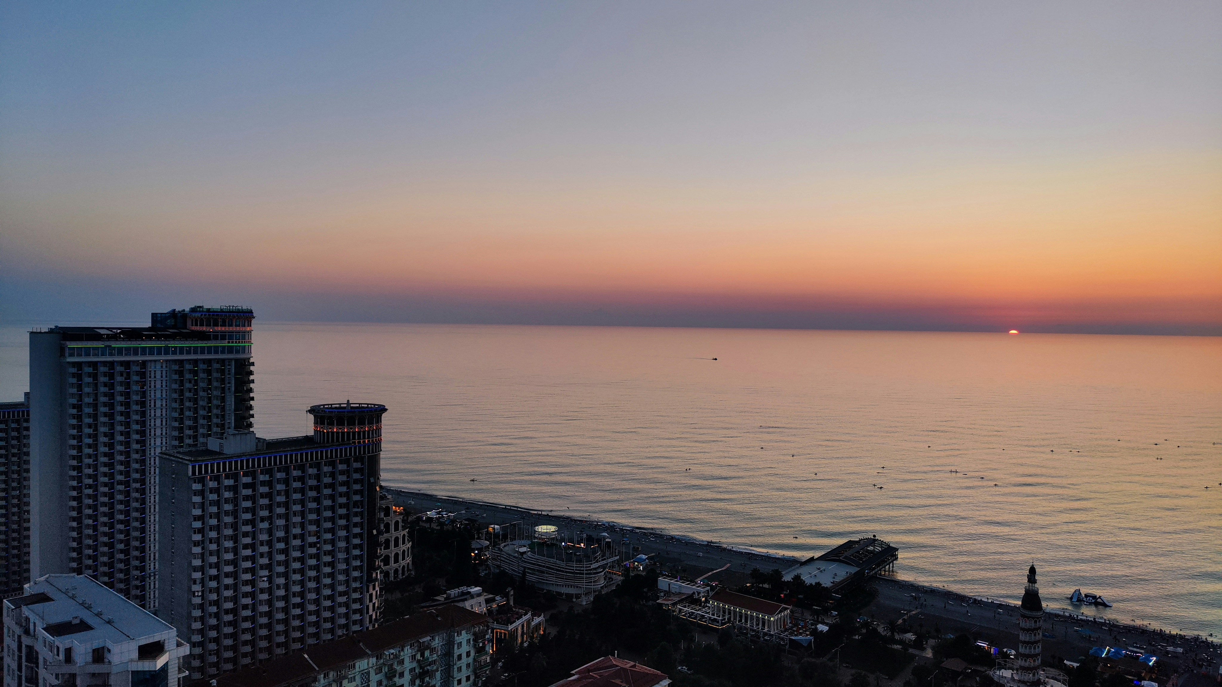 Four seaside property markets compared: Batumi, Dubai, Cyprus, Turkey, 2026