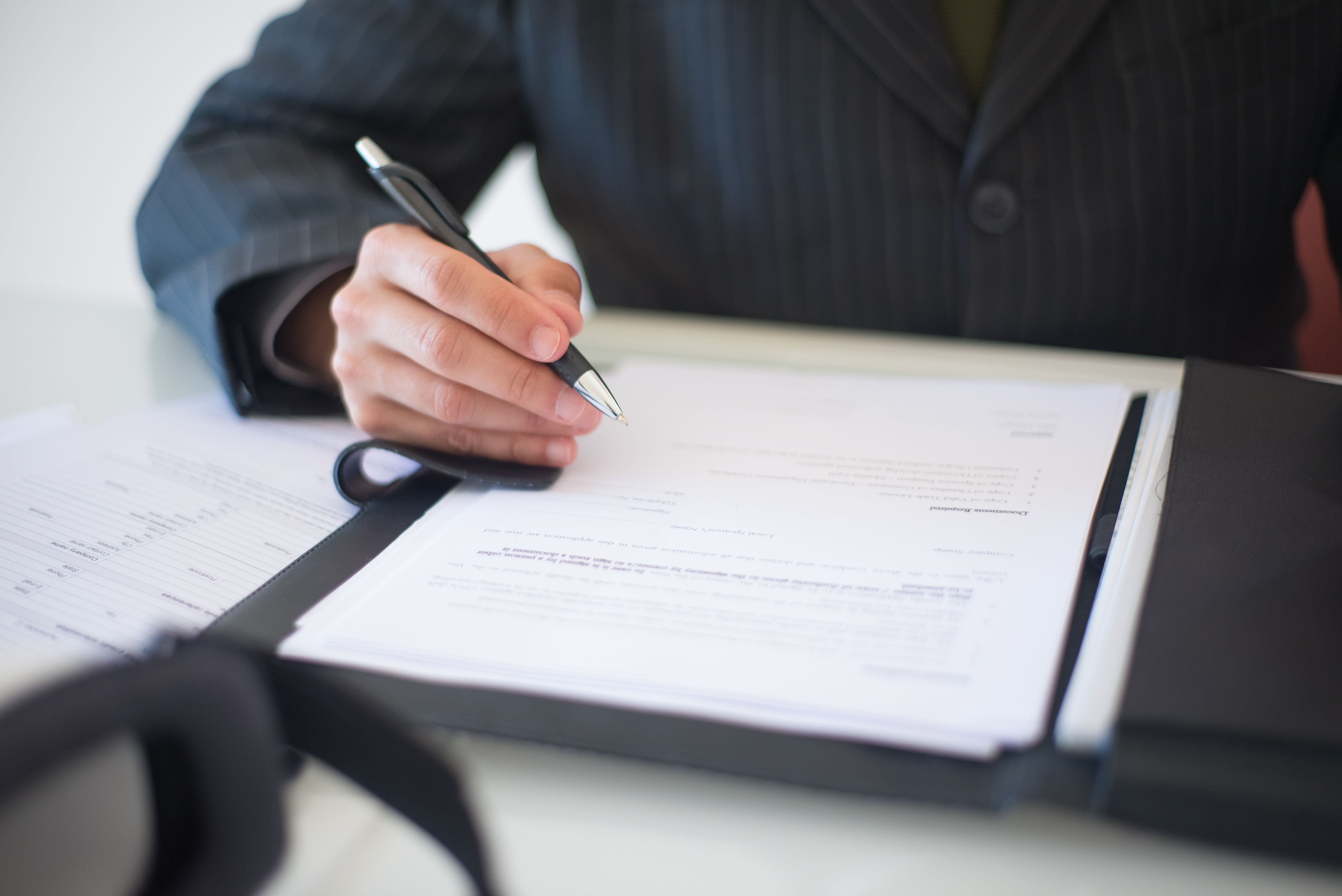 Notarised limited power of attorney for buying an apartment in Georgia