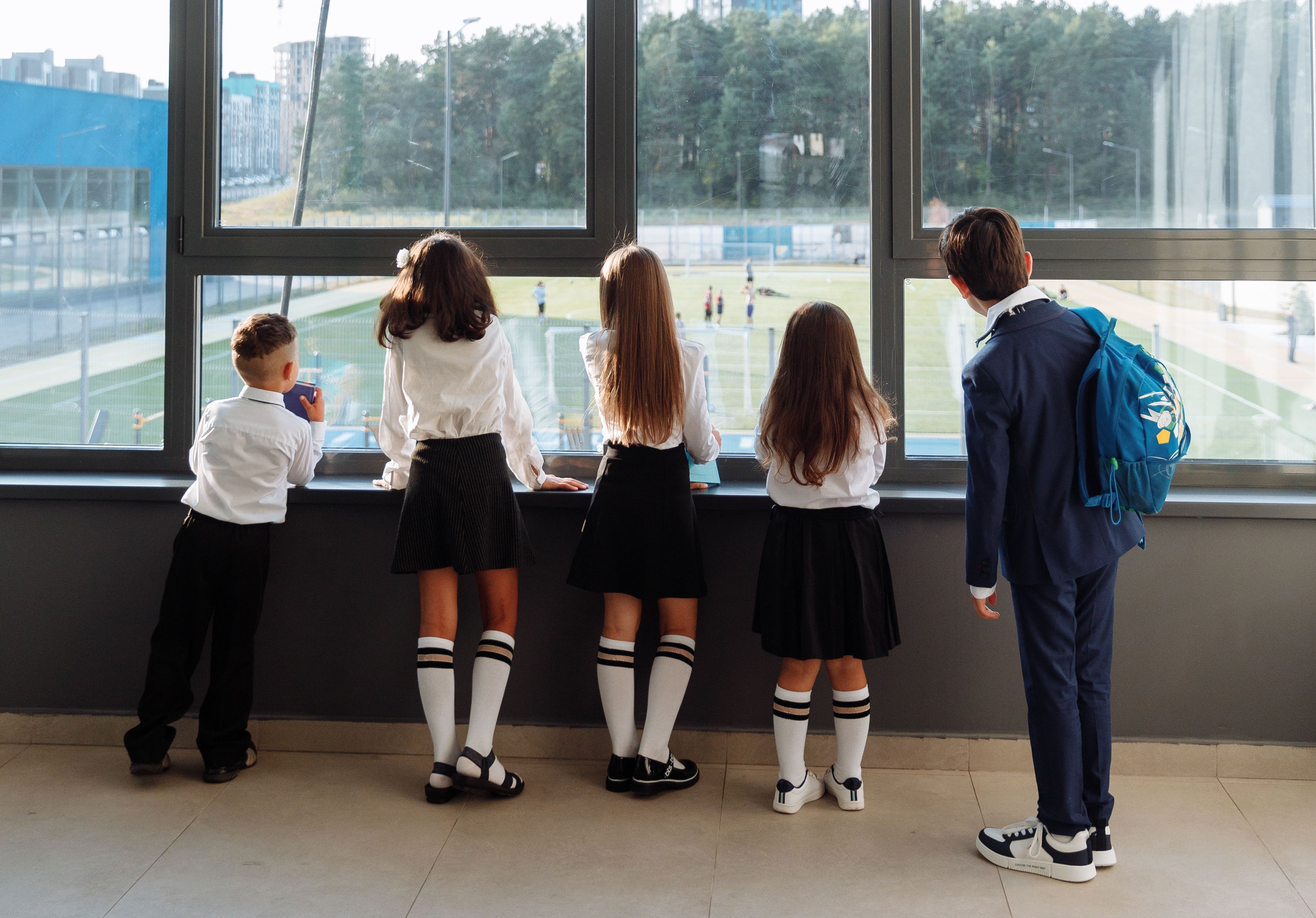 International school in Tbilisi, choosing education for a family in Georgia